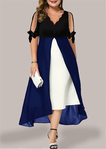 Women Elegant Casual Party Dress
