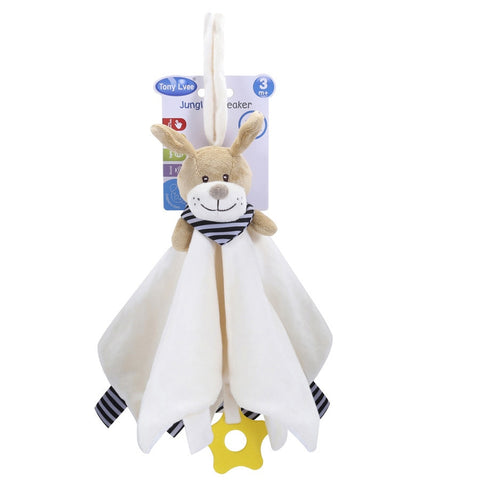 Soft Infant Crib Bed Stroller Toy