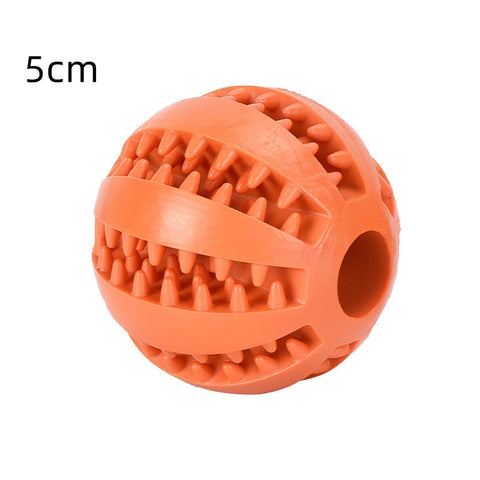 Pet Tooth Cleaning Food Ball