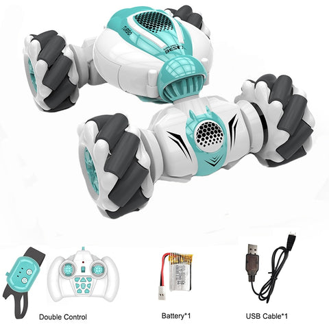 Remote Control Double Side RC Stunt Car