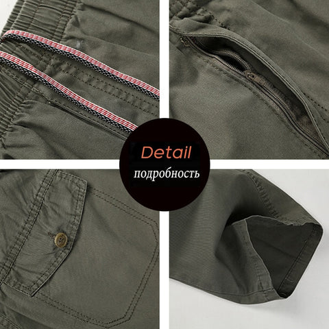 Men Cargo Pants