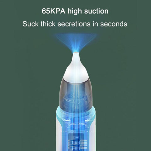 Baby Electric Nasal Aspirator
