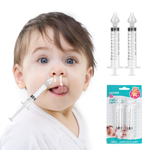 Baby Nasal Washer Needle