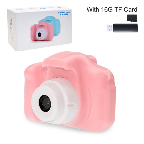 Kids Mini Cartoon Photo Camera Toys