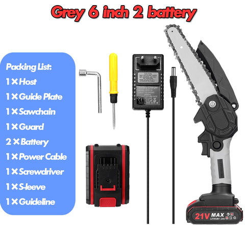 Mini Electric Pruning Saw