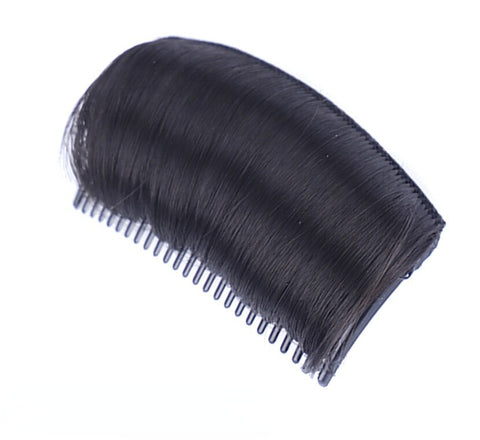 Women Invisible Fluffy Hair Pad