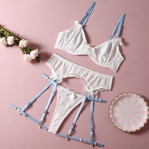Women Sexy Erotic Lingerie Set