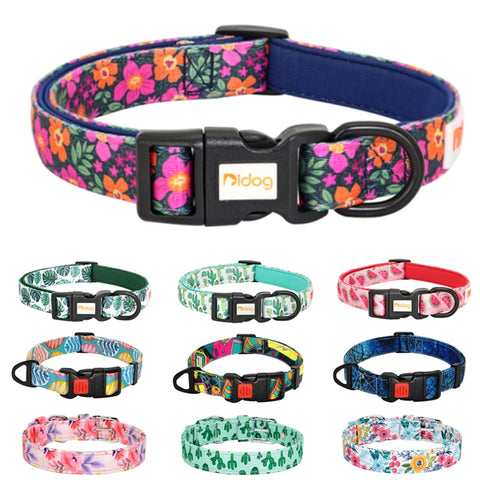 New Dog Adjustable Puppy Collar