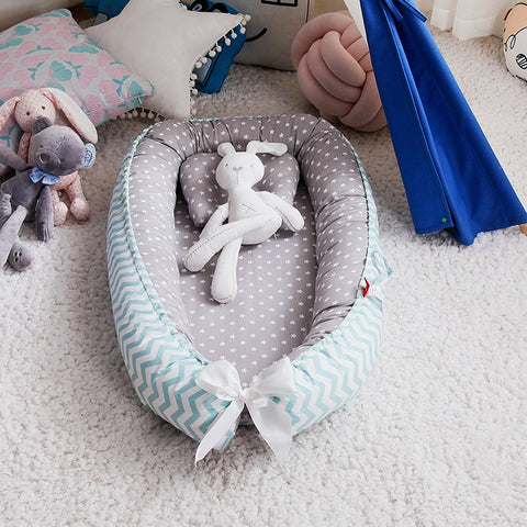 Newborn Baby Portable Nest Bed