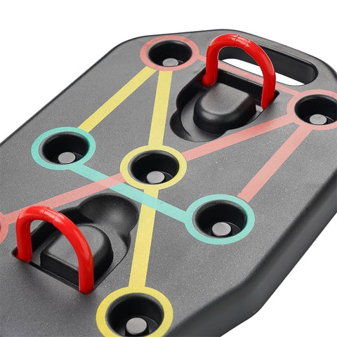 Foldable Push Ups Board
