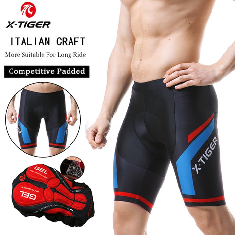 Men Cycling Shorts