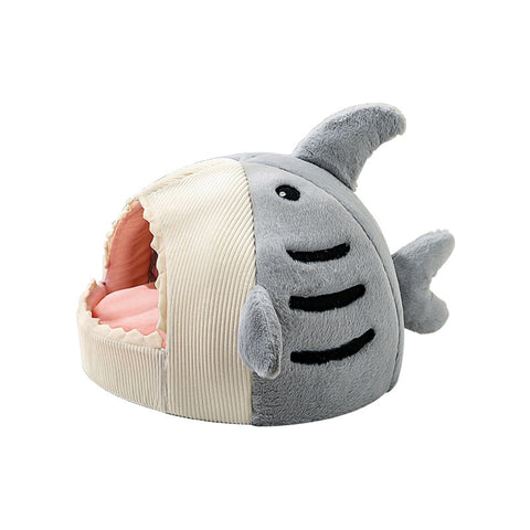 Cat Deep Sleep Winter Bed