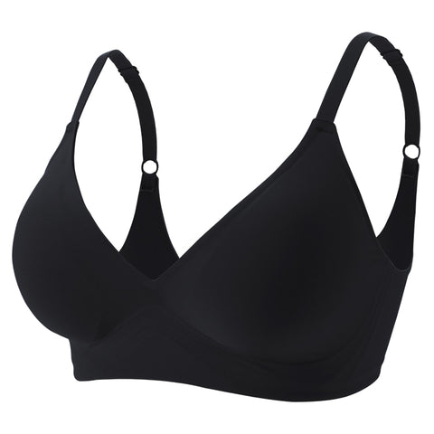 Woman Seamless Wireless Bra