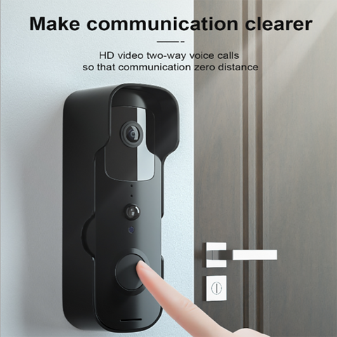 WIFI Doorbell Speaker Phone Camera