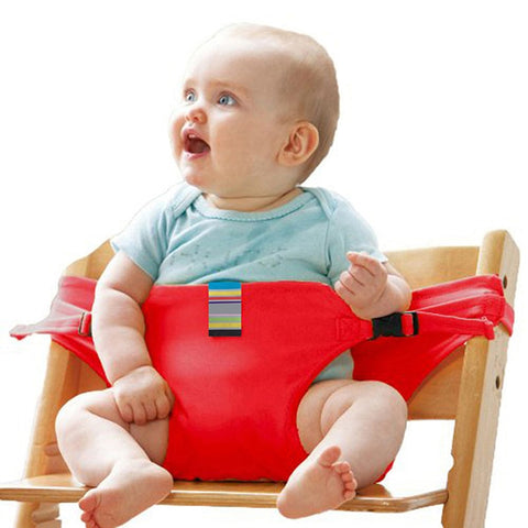 Kids  Chair Safety Belt