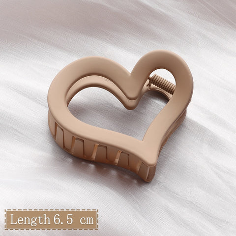 Women Fashion Hair Claw Clip
