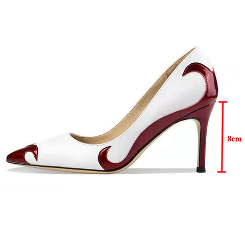 Women Heels Pumps Party Shoes