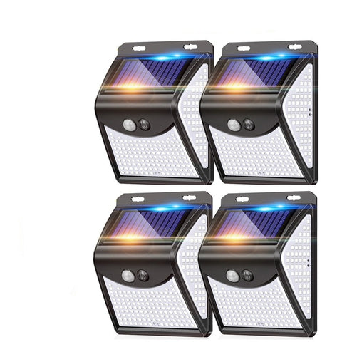 Motion Sensor Outdoor Solar Lights