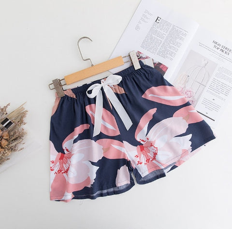 Women Pajamas Shorts