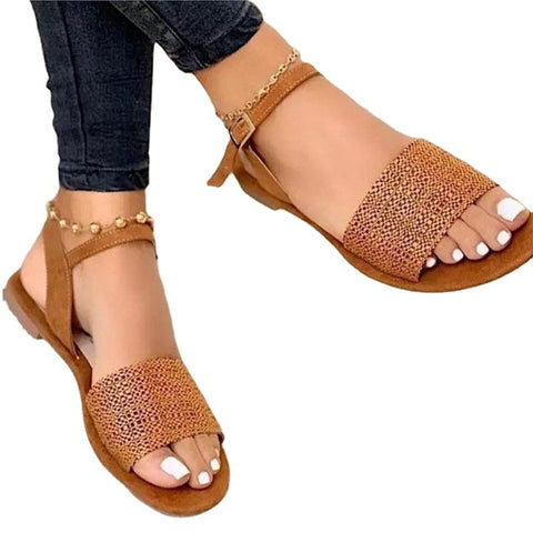 Women Classics Ankle Strap Summer Sandals