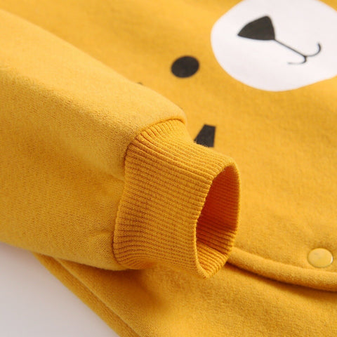 Baby Tiger Crawling Clothes
