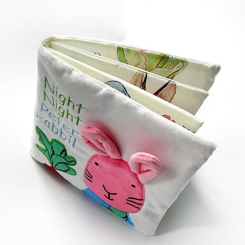 Soft Infant Crib Bed Stroller Toy
