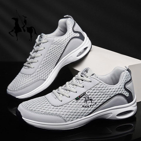 Breathable Walking Sneakers