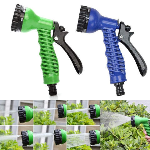 Garden Adjustable Nozzle Hose