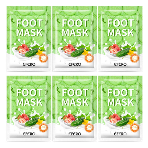 Feet Exfoliating Foot Mask