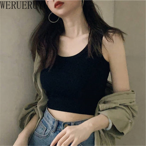 Women Summer Crop Top