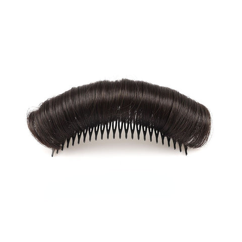 Women Invisible Fluffy Hair Pad
