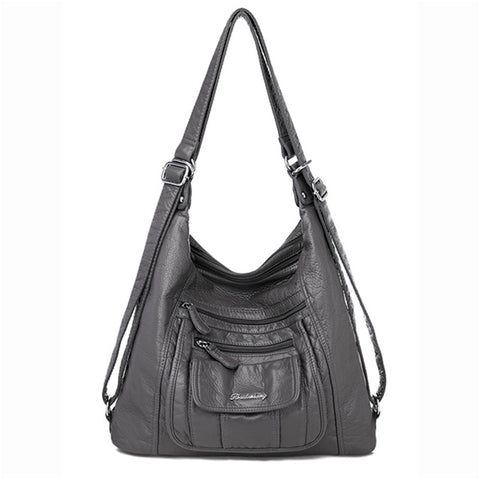 Multifunction  Leather Handbags