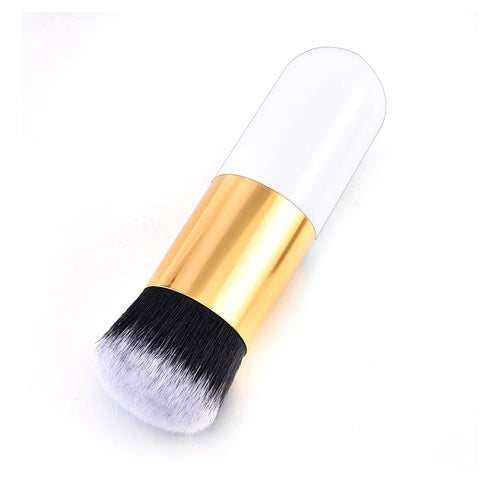 Luxury Champagne Makeup Brushes