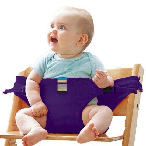Kids  Chair Safety Belt