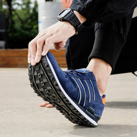 Men Breathable Sneakers Sport Running Shoes