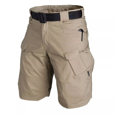 Men Summer Outdoor Cargo Shorts