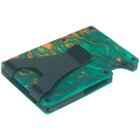 Card Holder Aluminium Case