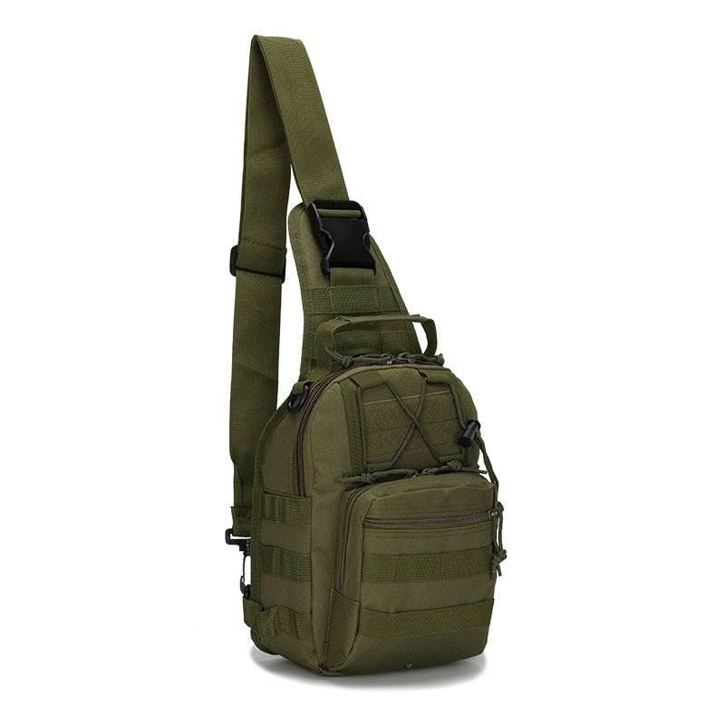 Outdoor Military Tactical Chest Bag
