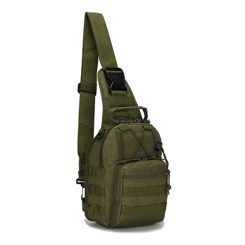 Outdoor Military Tactical Chest Bag