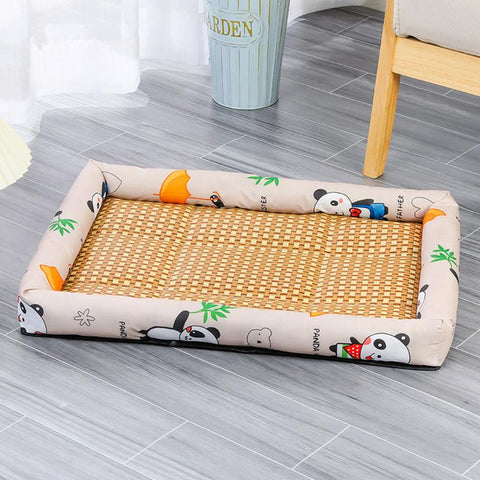 Dogs Cats Summer Sleeping Mat