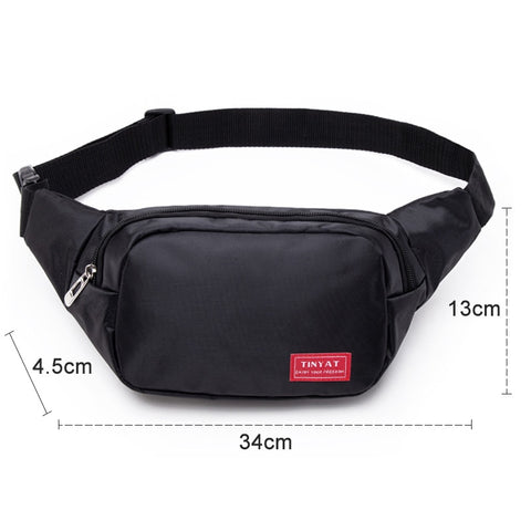 Men Waist Bag
