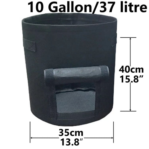 Potato Vegetable Planter Growing Bag