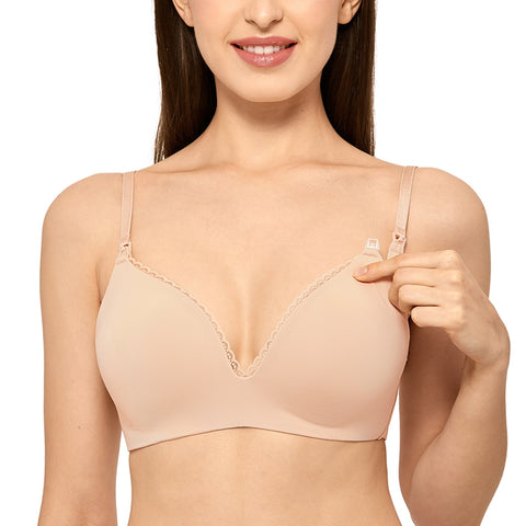 Women Nursing Padded Bra