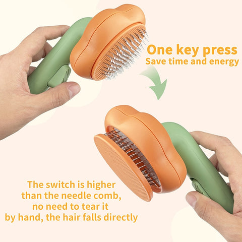 Pet Cat Hair Removal Comb