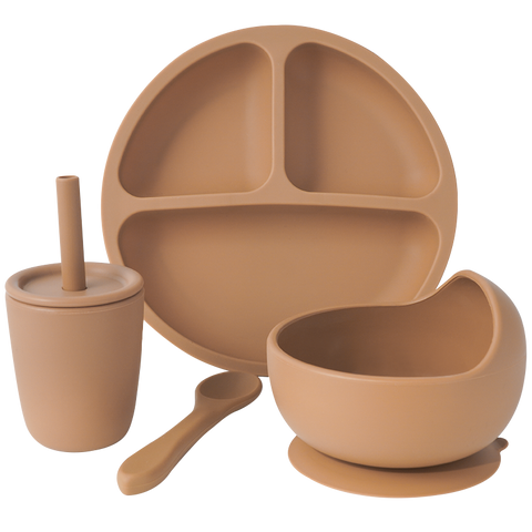 Baby Silicone Cookware Set