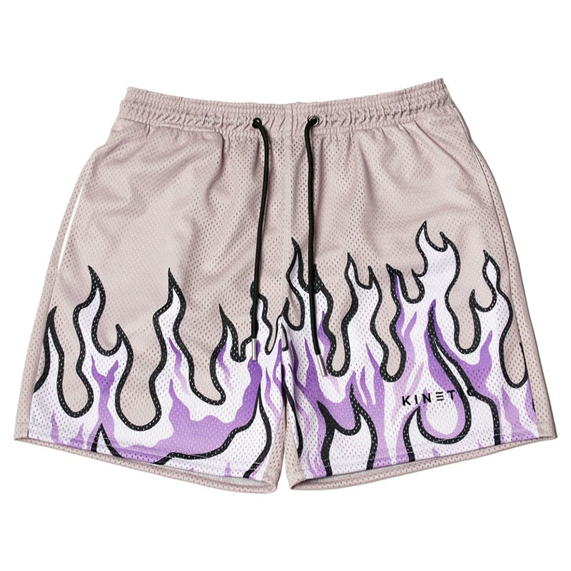 Mesh Breathable Men Shorts