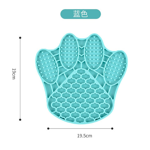 Dog Slow Feeding Licking Pad