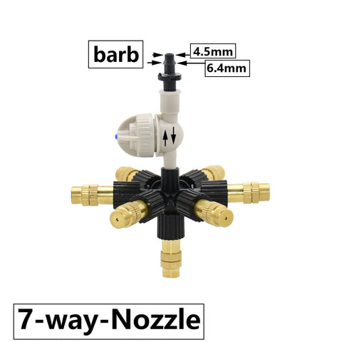 Garden Wand Nozzle Sprayer