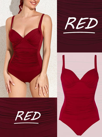 Women Sexy One Piece Swimsuits