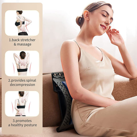 Back Massage Stretcher